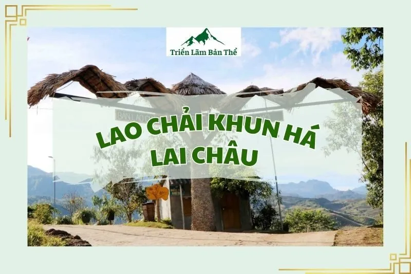 Bản Lao Chải Khun Há Lai Châu