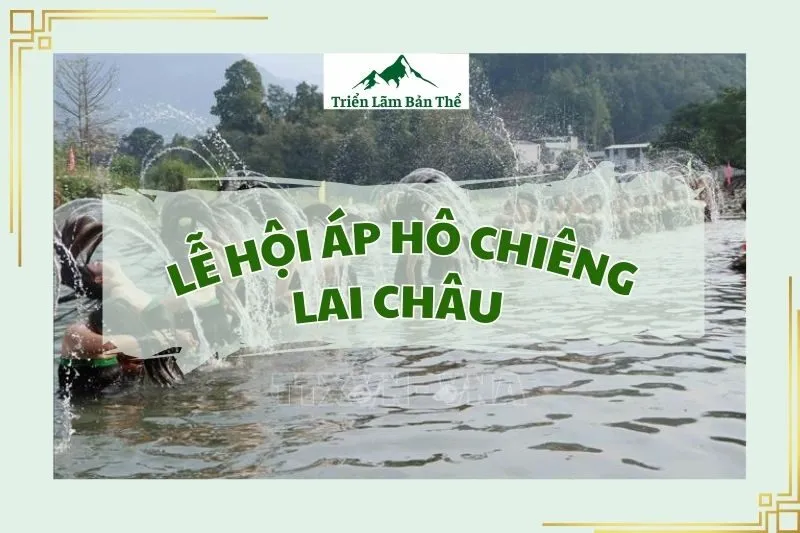 Lễ hội Áp Hô Chiêng Lai Châu