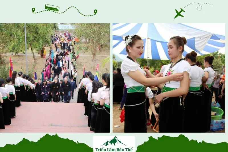 Lễ hội Nàng Han - Giới thiệu tổng quan