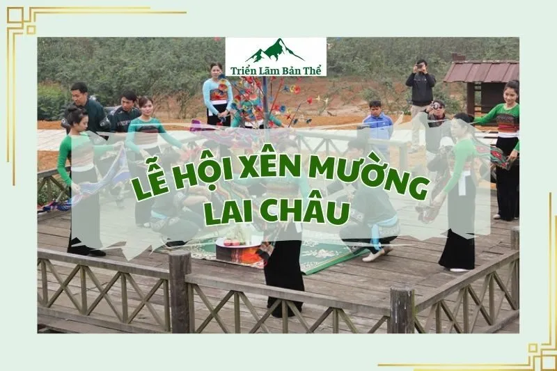 Lễ Hội Xên Mường Lai Châu