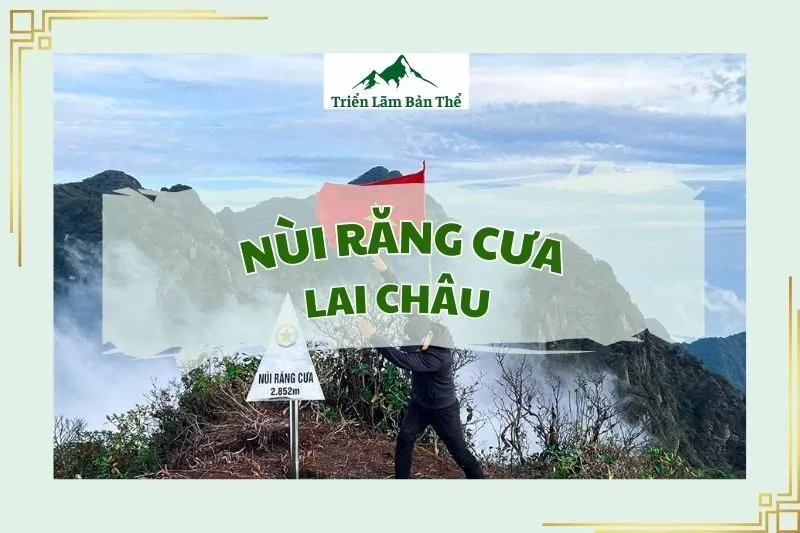 Núi Răng Cưa Lai Châu