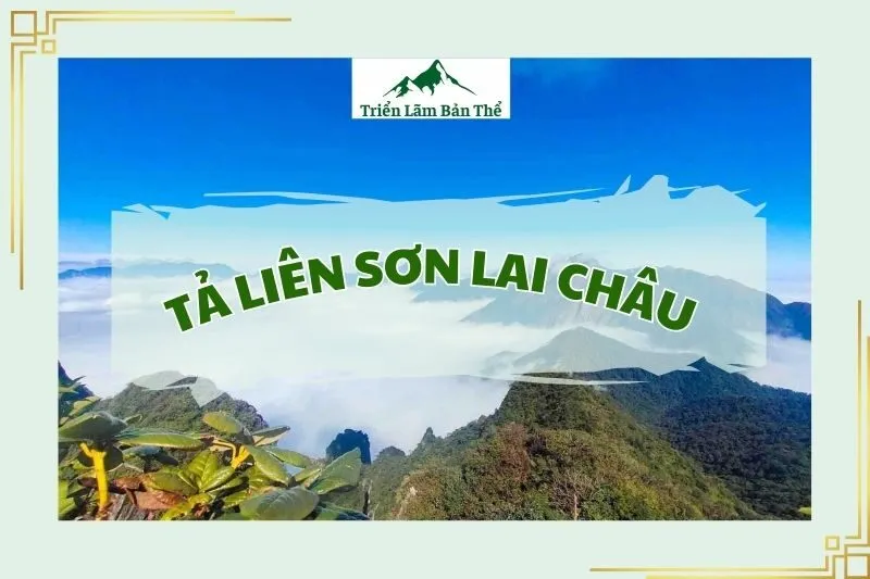 Tả Liên Sơn Lai Châu