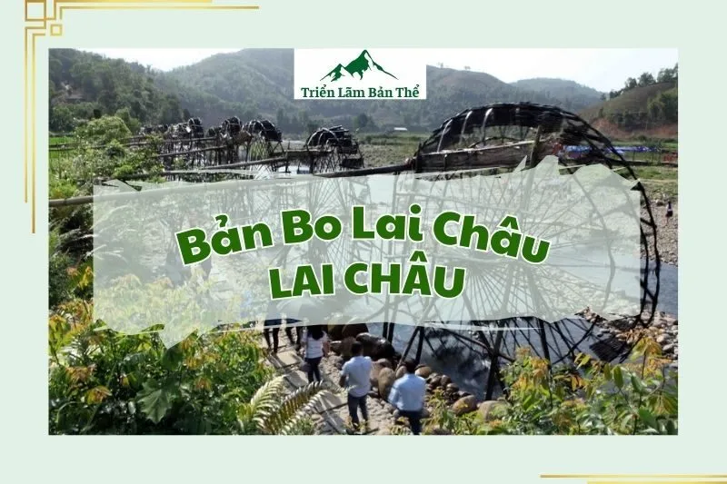 Bản Bo Lai Châu
