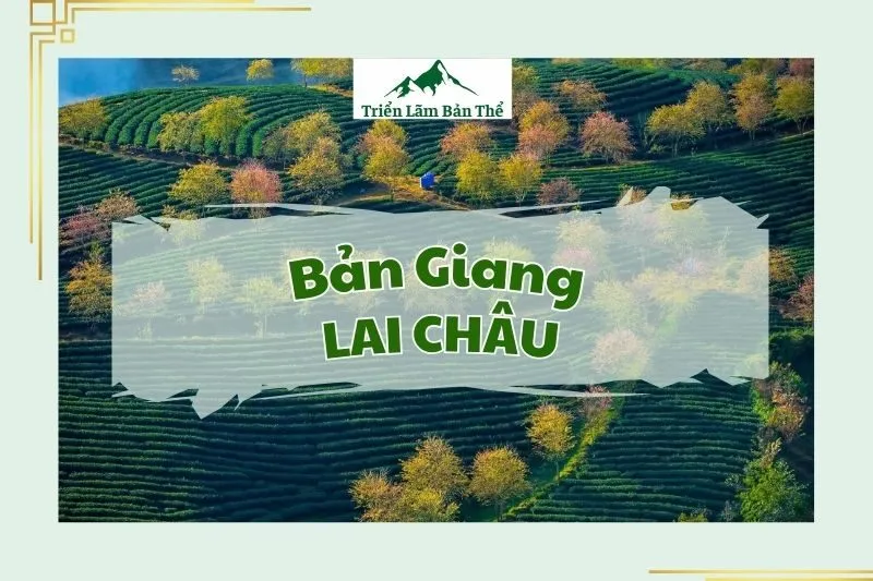 Bản Giang Lai Châu
