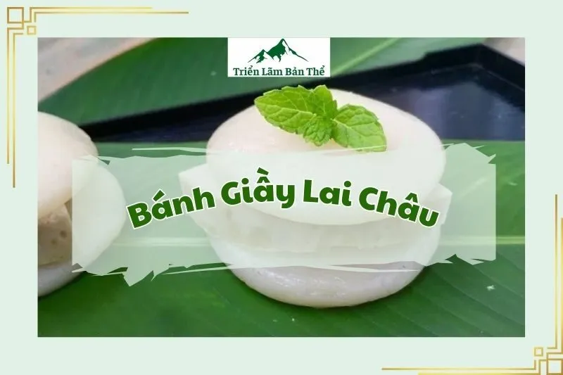 Bánh Giầy Lai Châu