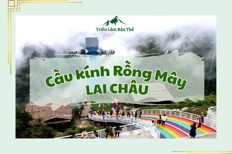Cầu kính Rồng Mây Lai Châu