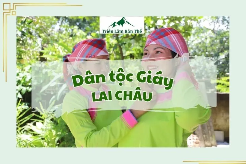 Dân tộc Giáy Lai Châu