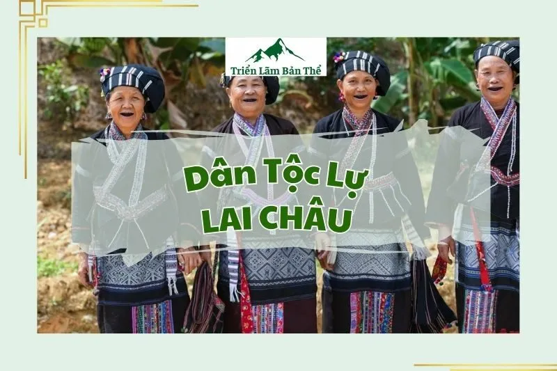 Dân Tộc Lự Lai châu