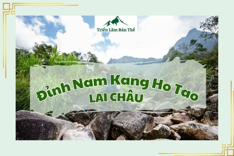 Đỉnh Nam Kang Ho Tao Lai Châu
