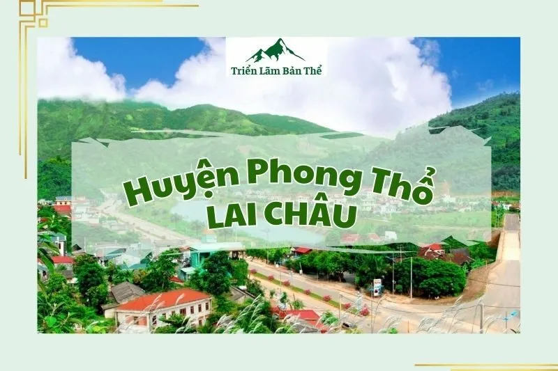 Huyện Phong Thổ Lai Châu