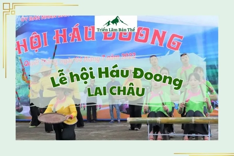 Lễ hội Háu Đoong Lai Châu