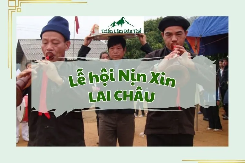 Lễ hội Nịn Xin Lai Châu